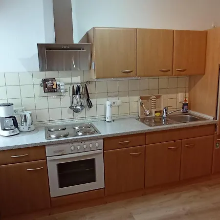 Apartment Ferienwohnung-am-kirchplatz Bad Wunnenberg