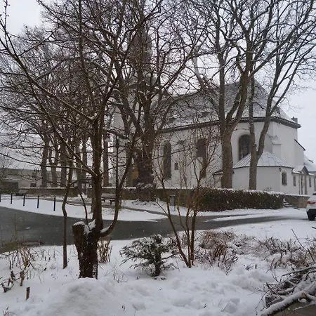 Ferienwohnung-am-kirchplatz Apartament *