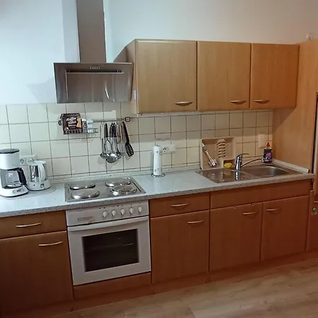 Ferienwohnung-am-kirchplatz Apartament *