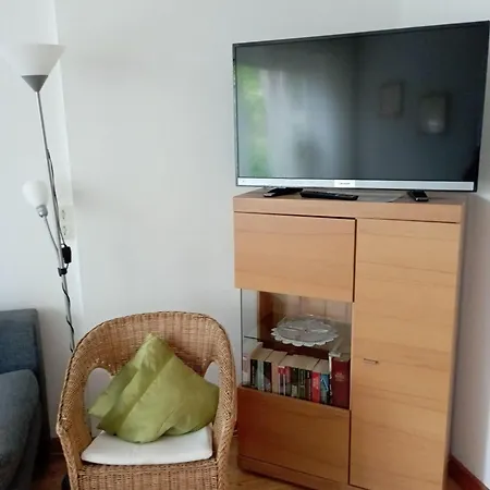 Apartament Ferienwohnung-am-kirchplatz *