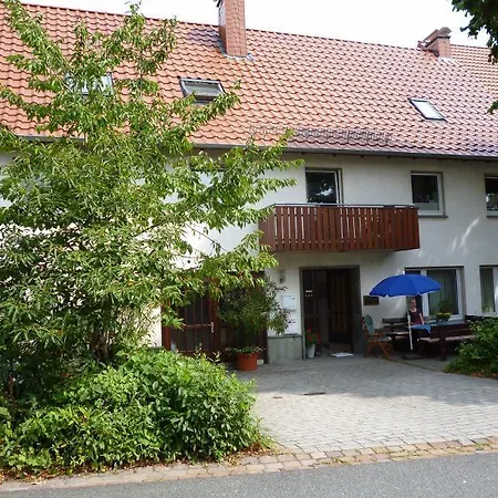 Ferienwohnung-am-kirchplatz Apartment *