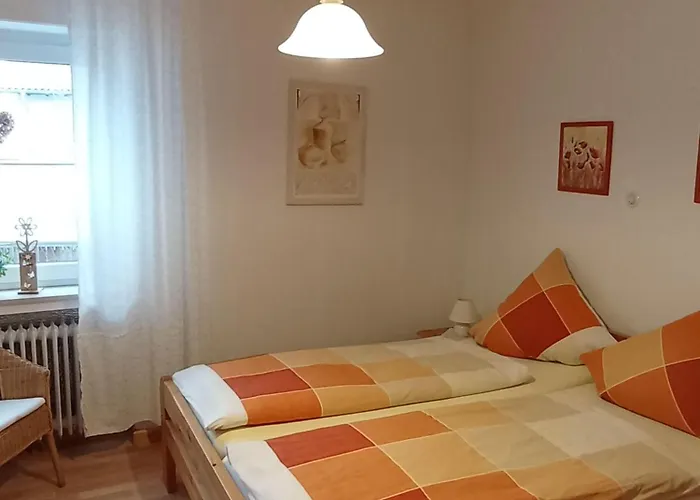 Ferienwohnung-am-kirchplatz Bad Wünnenberg