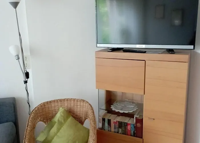 Lejlighed Ferienwohnung-am-kirchplatz *