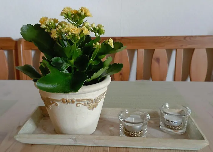 Ferienwohnung-am-kirchplatz Lejlighed